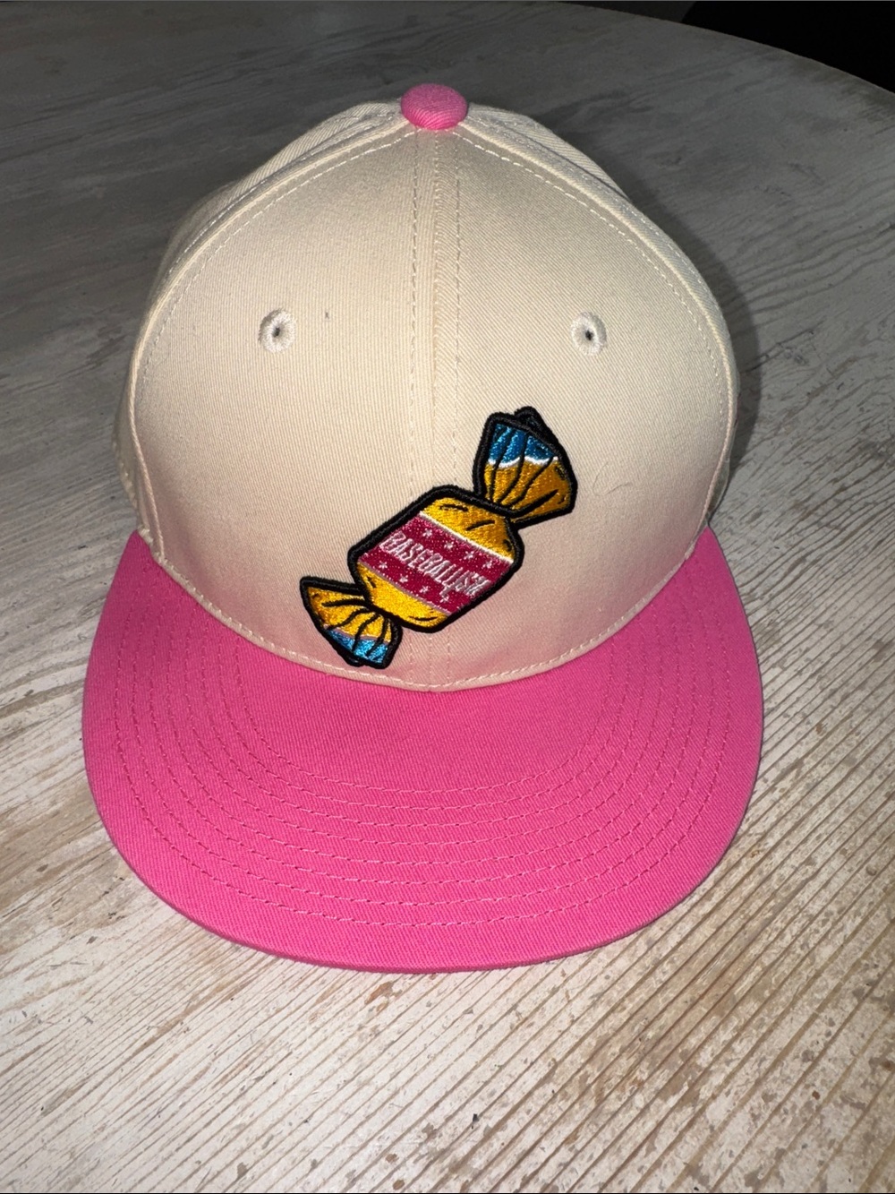 Baseballism Bubbles and Doubles Hat